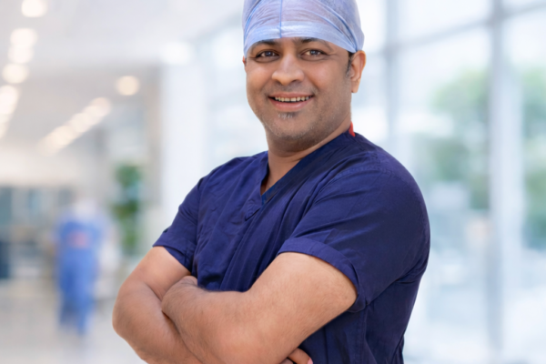 Dr. Nitin Patel