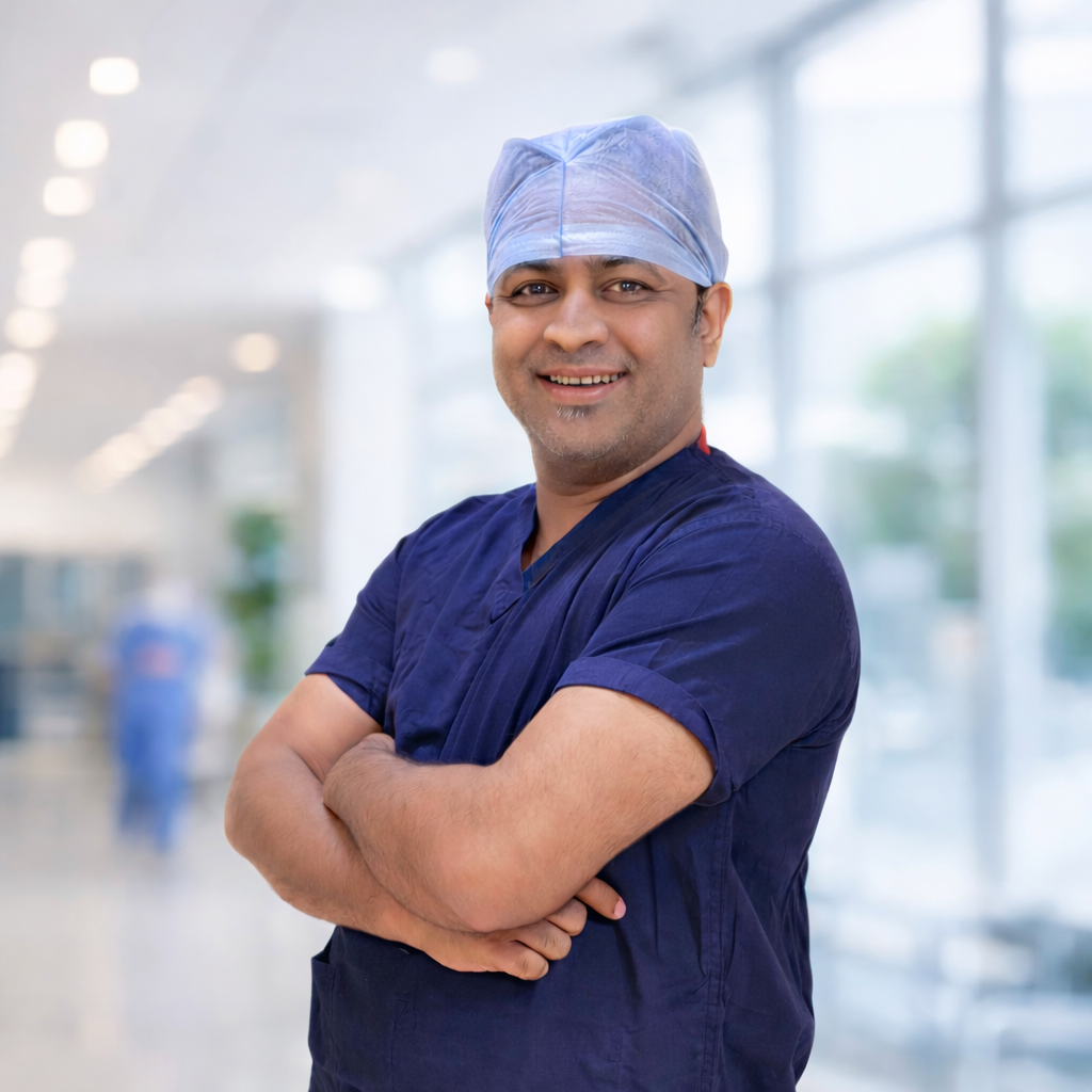 Dr. Nitin Patel