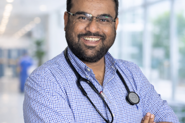 Dr. Chintan Patel