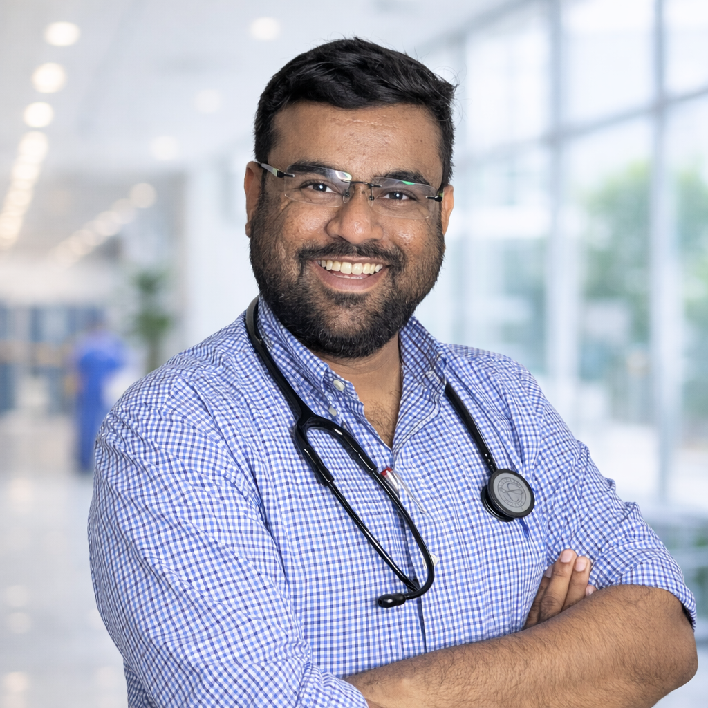 Dr. Chintan Patel
