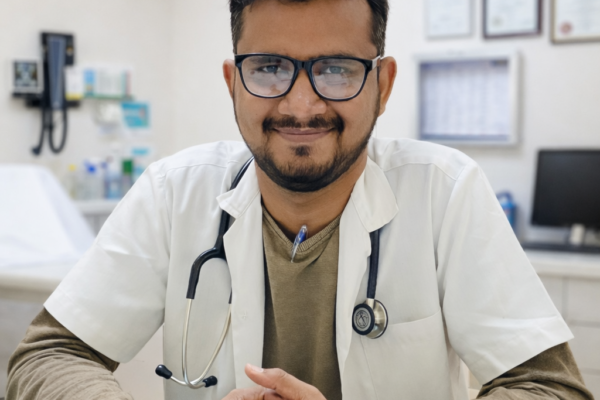 Dr. Dinesh Baldaniya