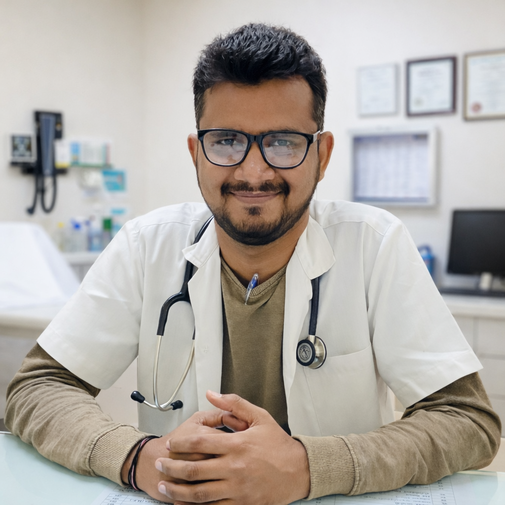 Dr. Dinesh Baldaniya